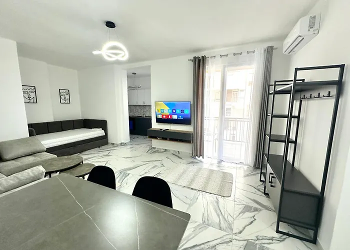 A&h 2 아파트 Lezhë